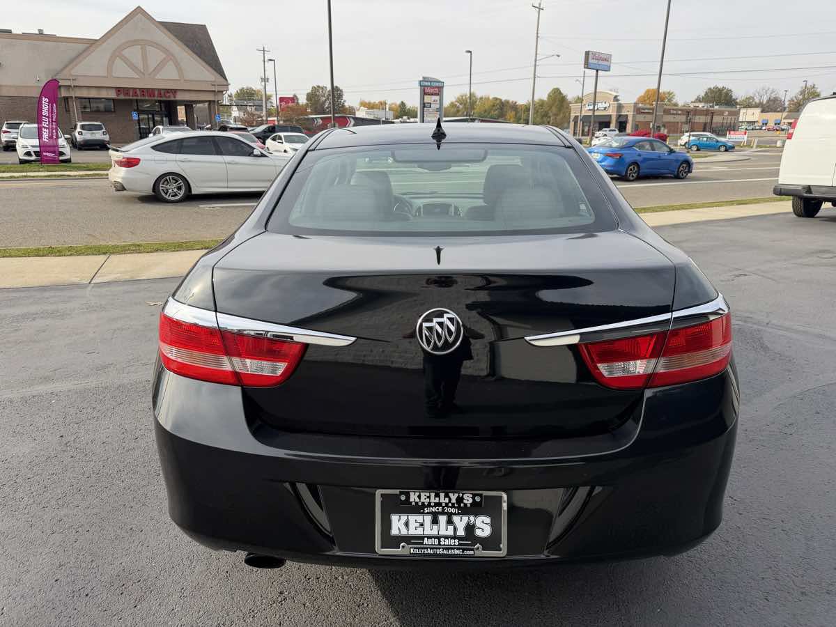 Used 2014 Buick Verano FWD image 4