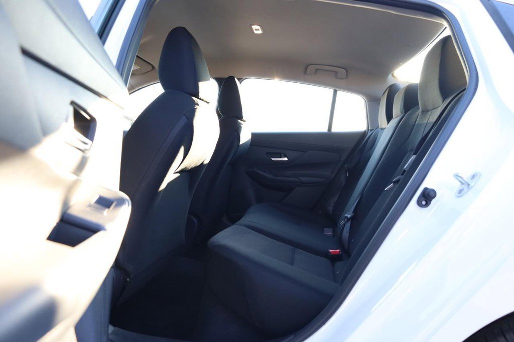 New 2026 Nissan Sentra S w/ Floor Mat Package image 21
