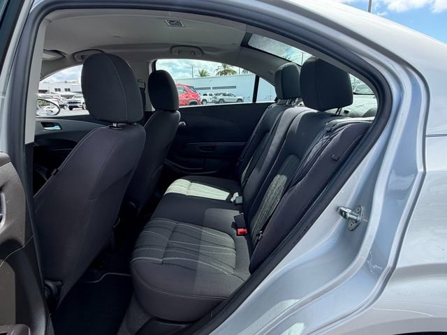 Used 2020 Chevrolet Sonic LT FWD image 11