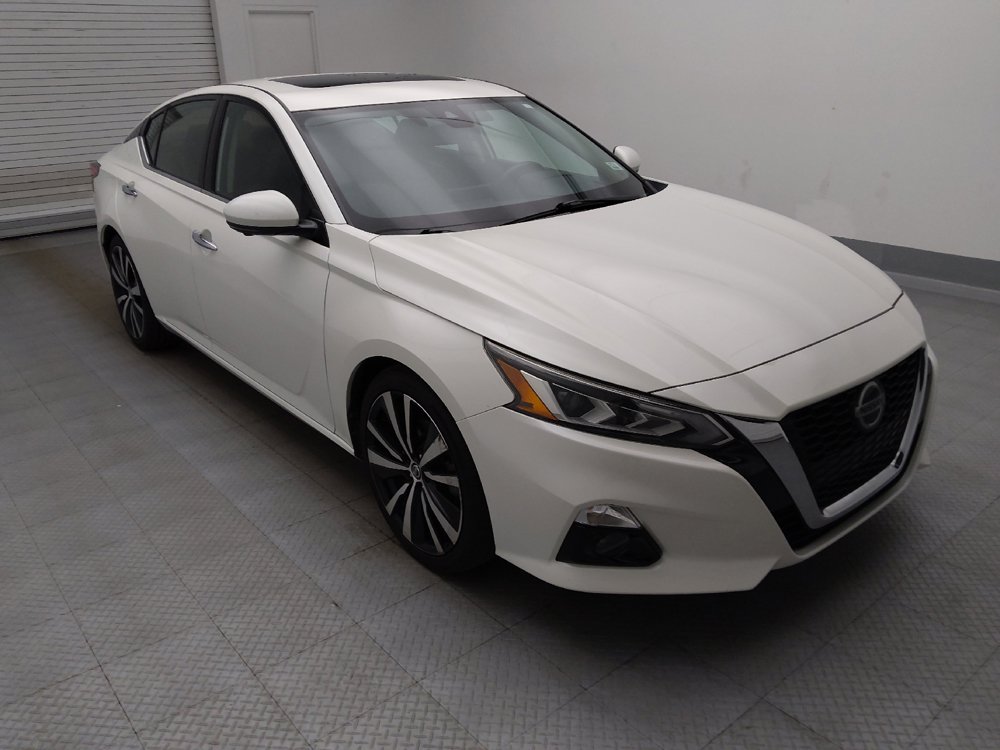 Used 2019 Nissan Altima 2.5 Platinum FWD image 13