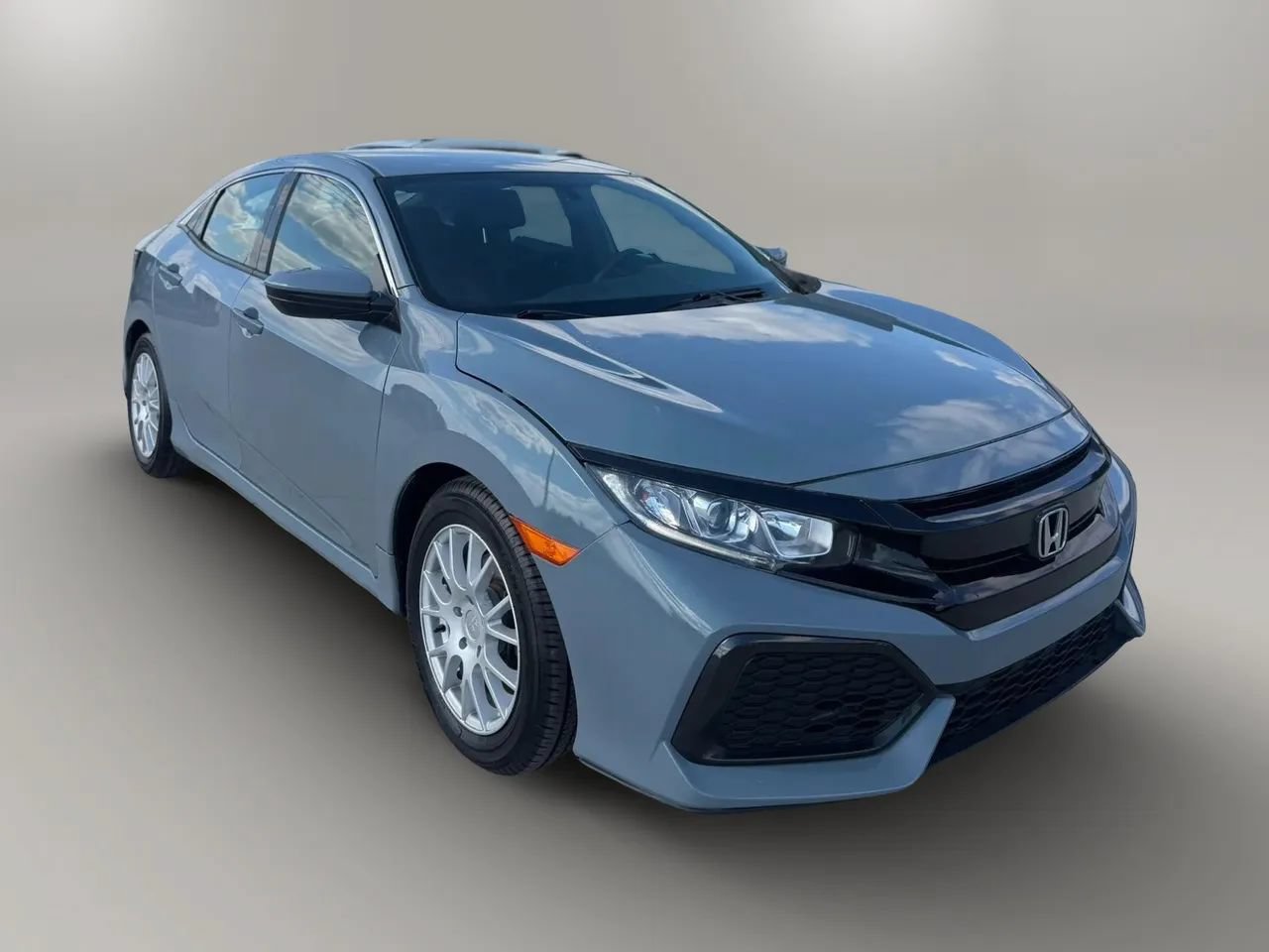 Used 2017 Honda Civic LX image 1