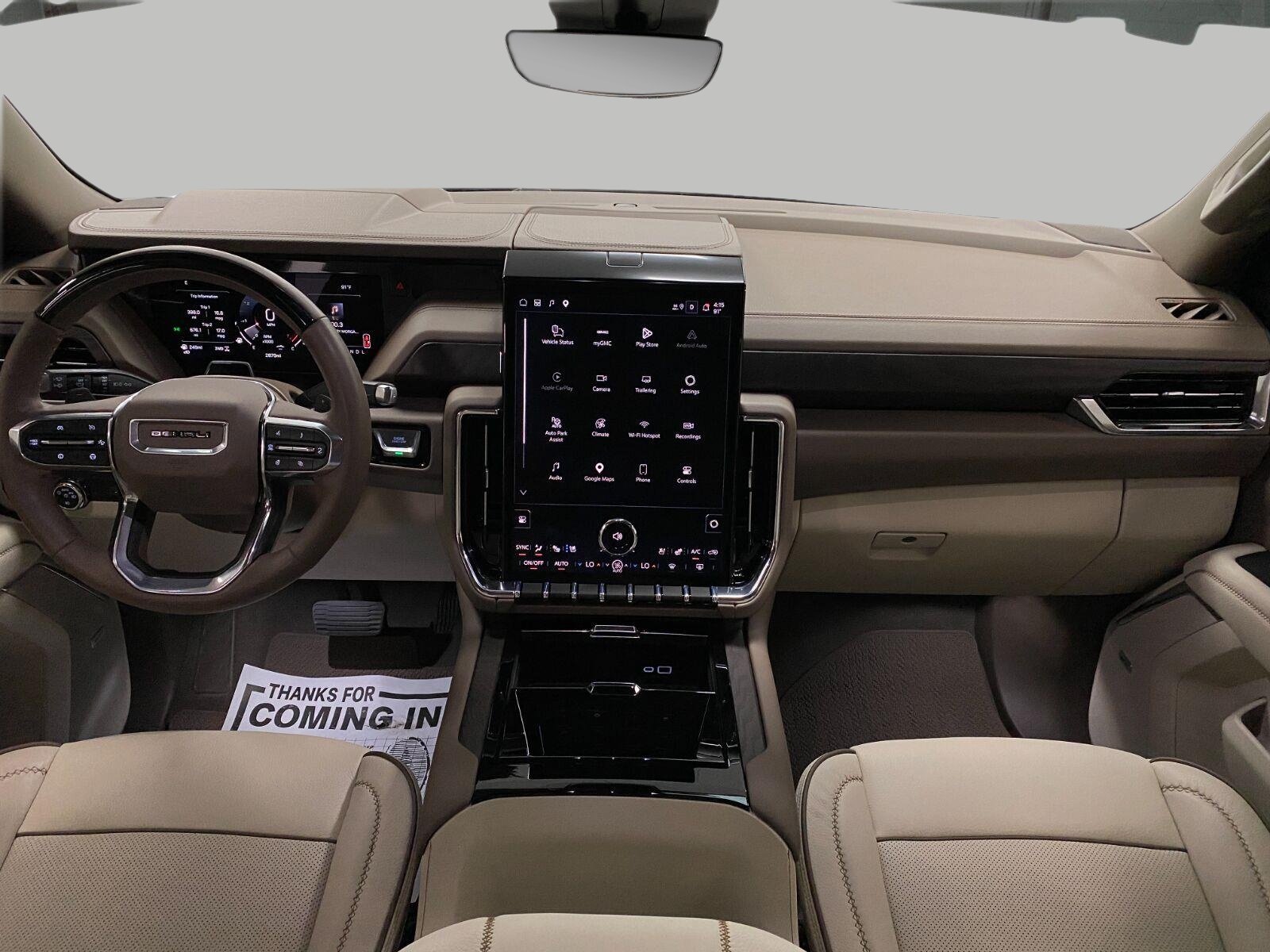 Used 2026 GMC Yukon Denali w/ Denali Reserve Package AWD/4WD image 23