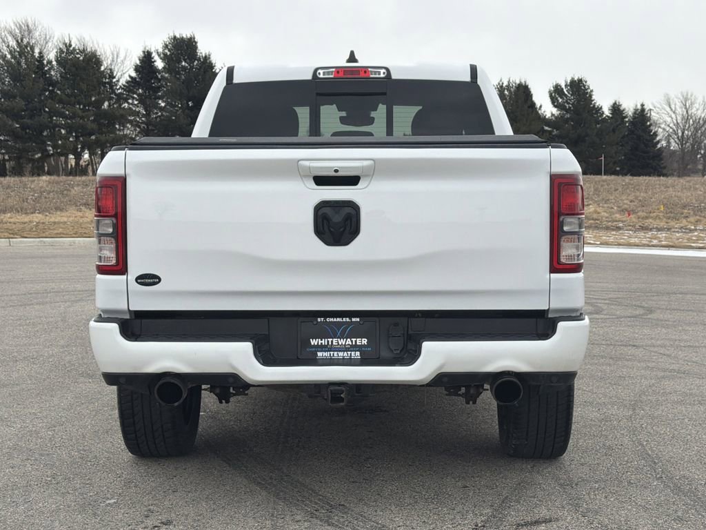 Used 2022 RAM 1500 Big Horn image 24
