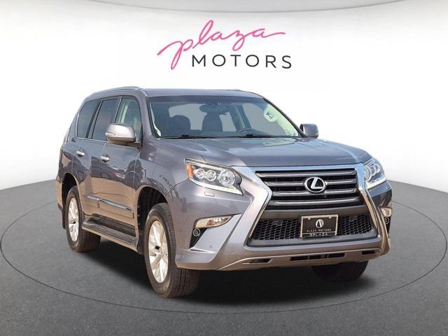 Used 2018 Lexus GX 460 Premium w/ Premium Package AWD/4WD image 3