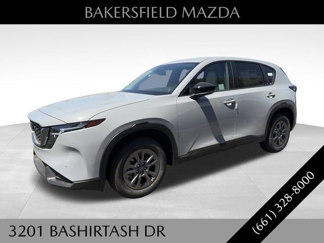 New 2026 MAZDA CX-5 Select AWD/4WD image 1