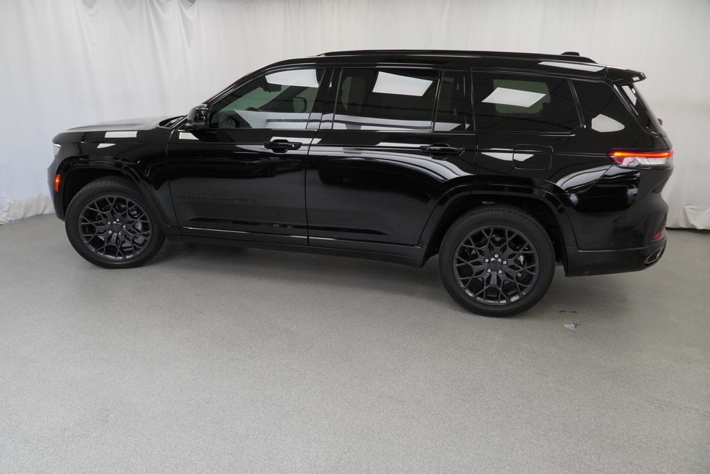 Used 2024 Jeep Grand Cherokee L Summit AWD/4WD image 46