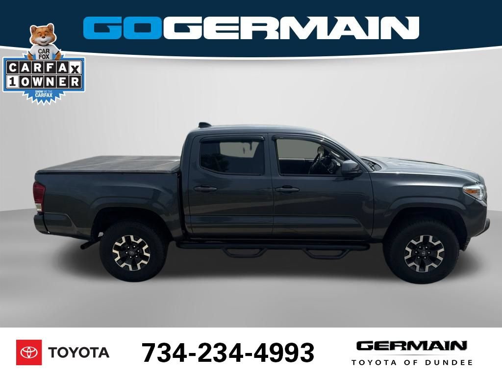 Used 2023 Toyota Tacoma SR AWD/4WD image 4