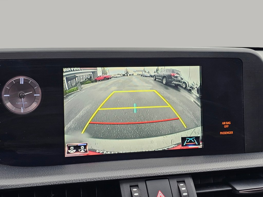 Used 2019 Lexus ES 300h w/ Premium Package FWD image 8