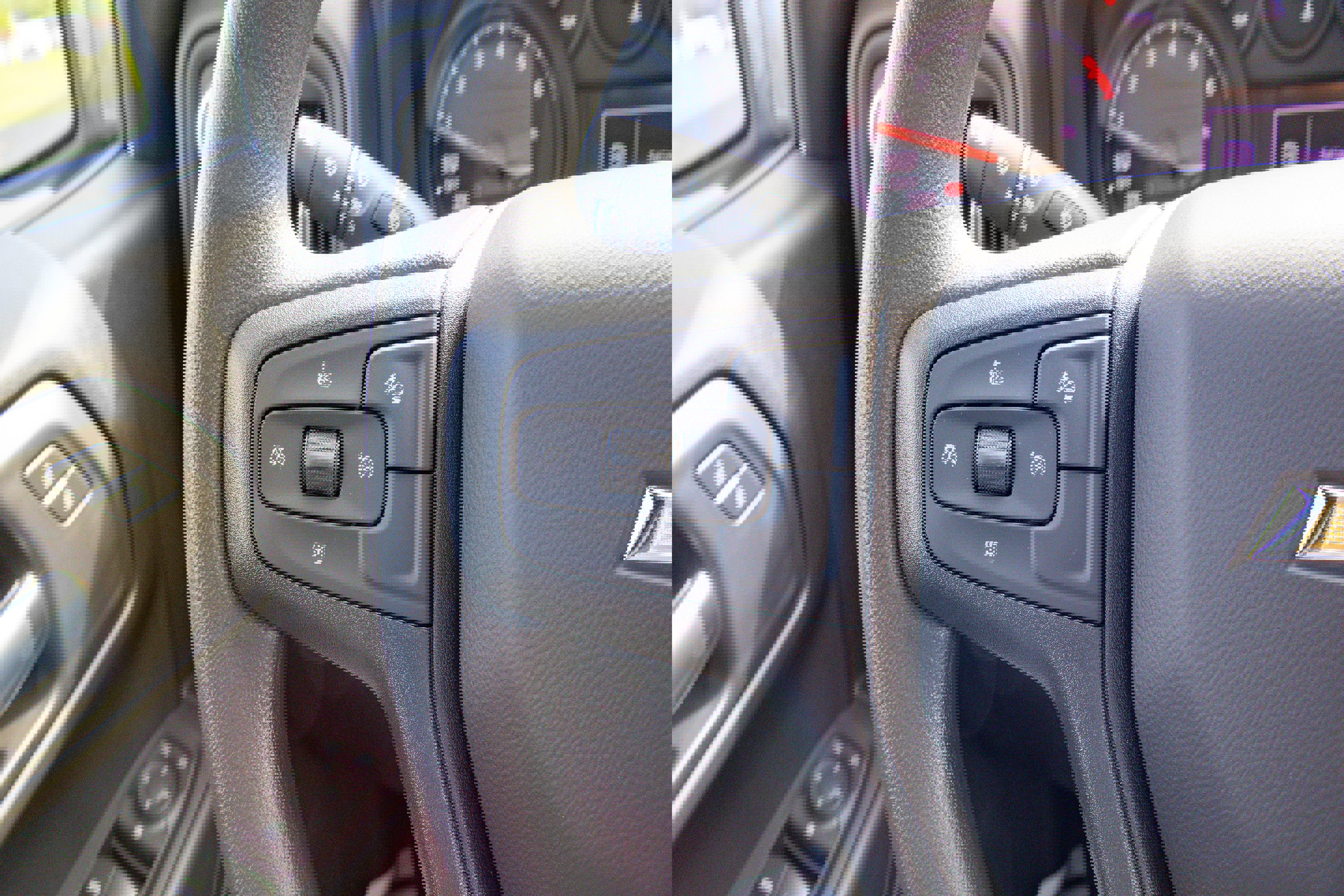 New 2026 Chevrolet Silverado 1500 Custom w/ Turbomax Blackout Package image 18