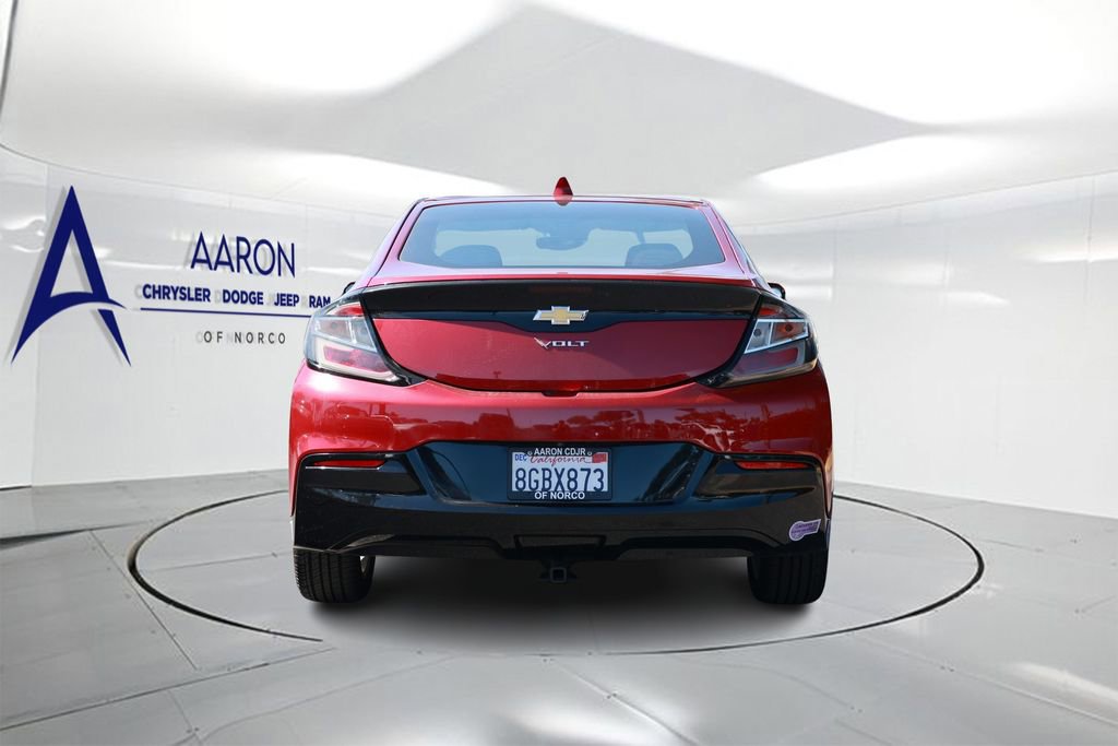 Used 2019 Chevrolet Volt LT image 3
