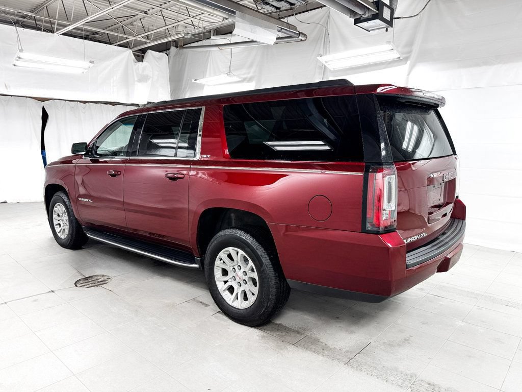 Used 2019 GMC Yukon XL SLT w/ Open Road Package AWD/4WD image 3