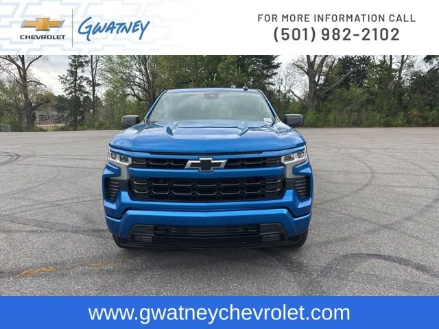 Used 2023 Chevrolet Silverado 1500 RST AWD/4WD image 2