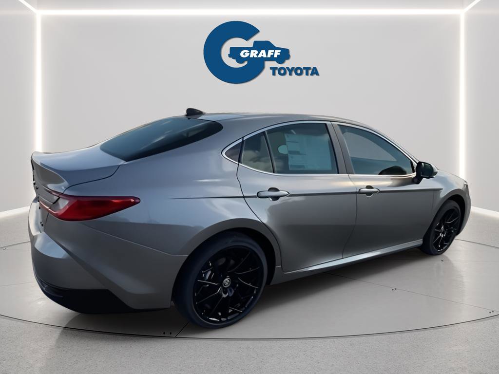 New 2026 Toyota Camry XLE image 5