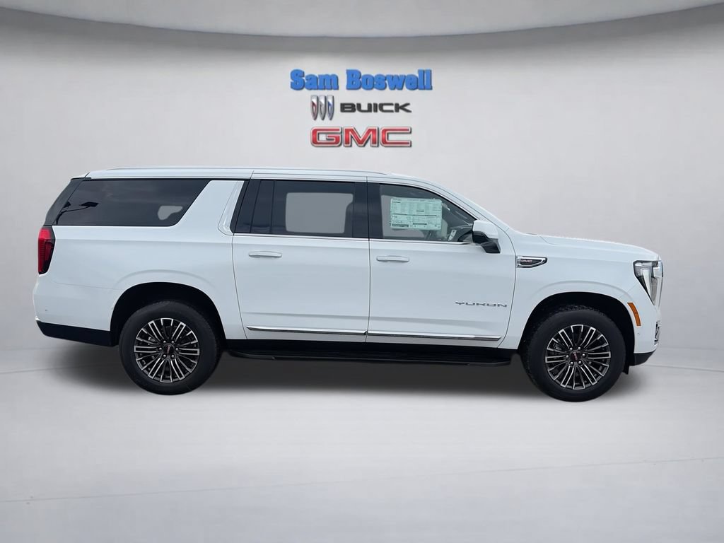 New 2026 GMC Yukon XL Elevation w/ Elevation Premium Package AWD/4WD image 9
