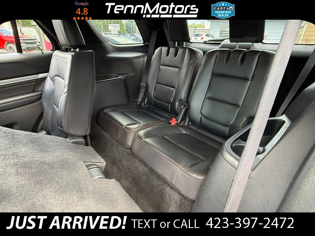 Used 2017 Ford Explorer Sport w/ Equipment Group 401A AWD/4WD image 13