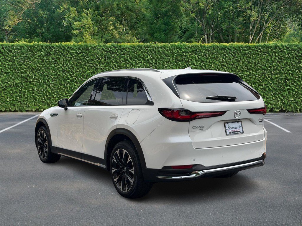 Used 2024 MAZDA CX-90 Plug-In Hybrid w/ Premium Plus AWD/4WD image 6