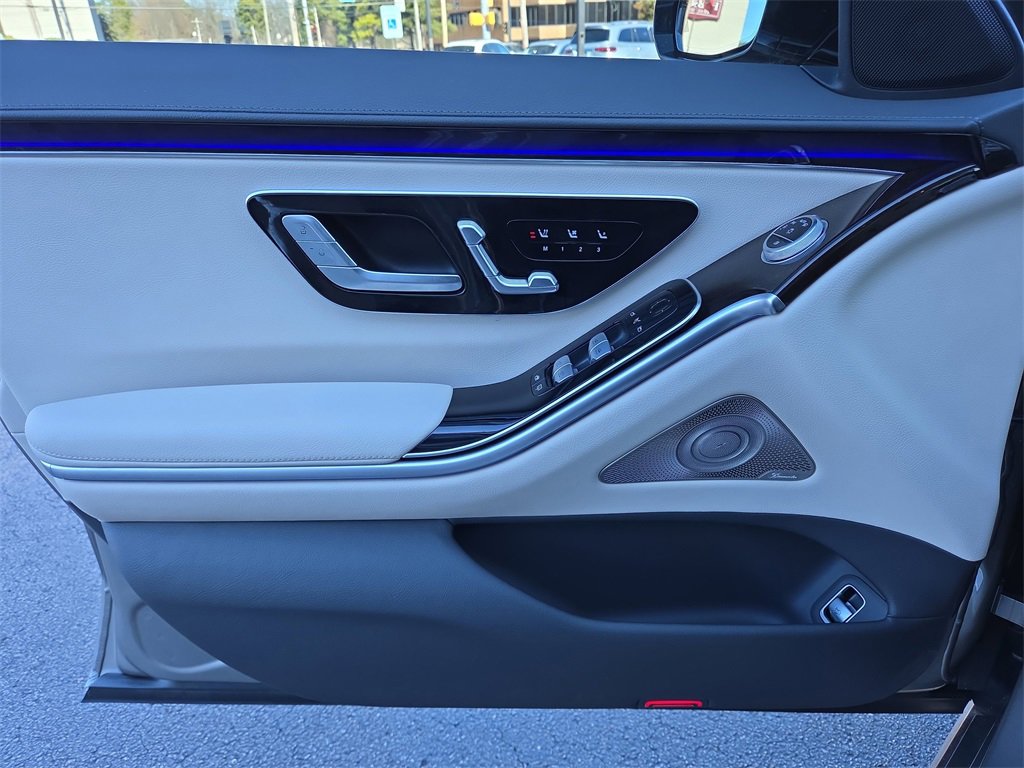 Certified 2023 Mercedes-Benz S 500 4MATIC image 21