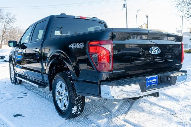 Used 2025 Ford F150 XLT w/ Equipment Group 301A Standard image 8