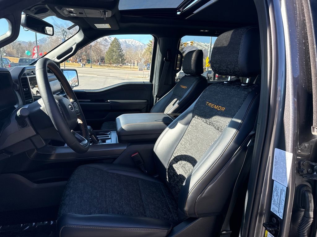 Used 2025 Ford F150 Tremor image 8