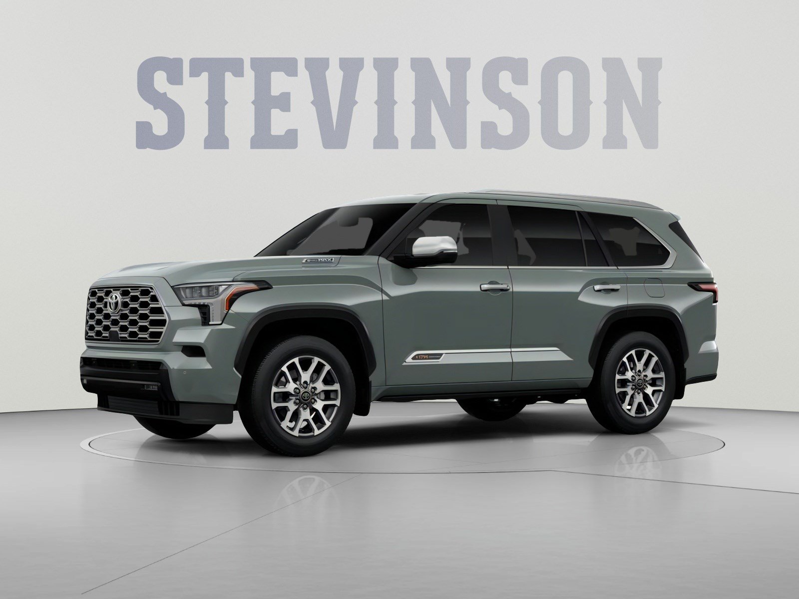 New 2026 Toyota Sequoia 1794 Edition w/ TRD Off-Road Package AWD/4WD image 2