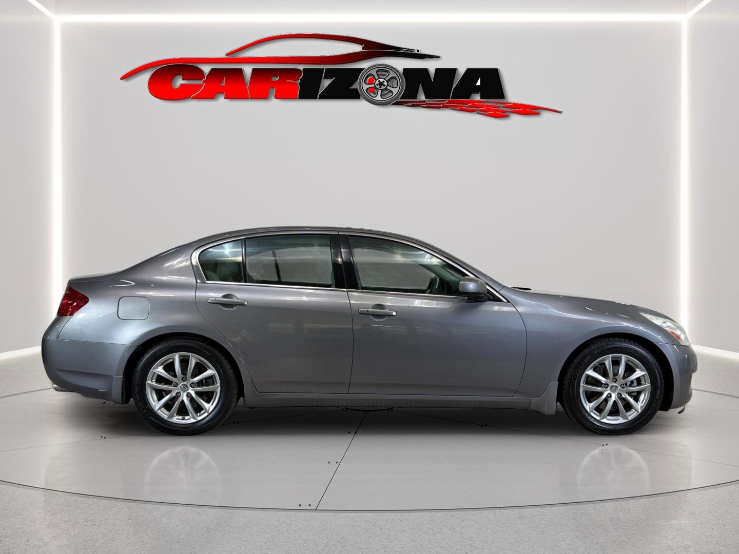 Used 2007 INFINITI G35 Journey w/ Premium Pkg RWD image 5