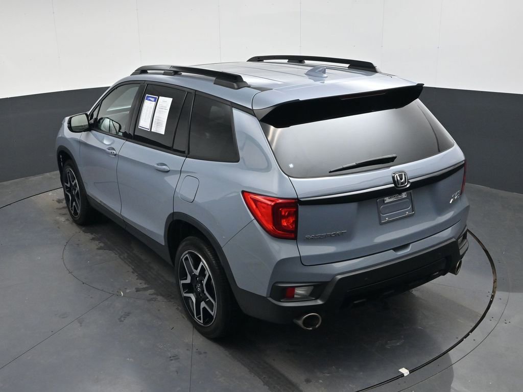 Used 2023 Honda Passport Elite image 24
