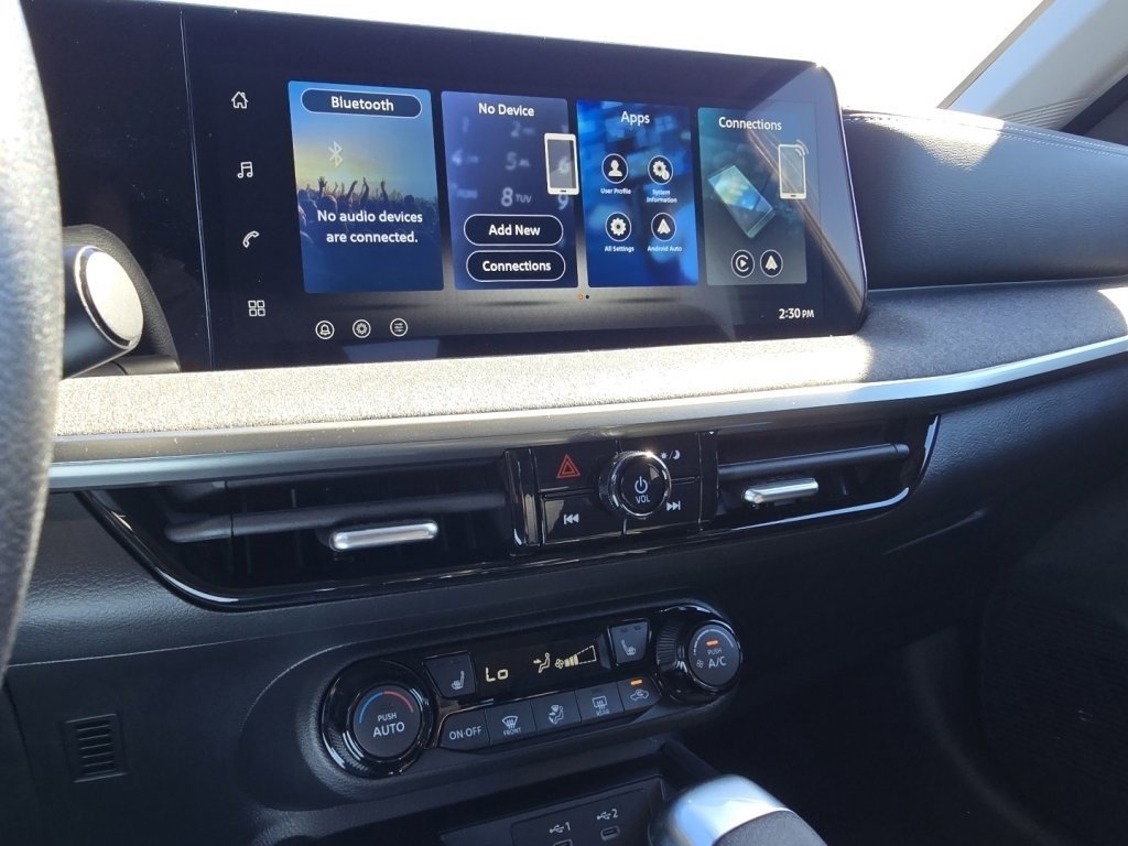 New 2026 Nissan Kicks SV w/ Cold Weather Package image 16