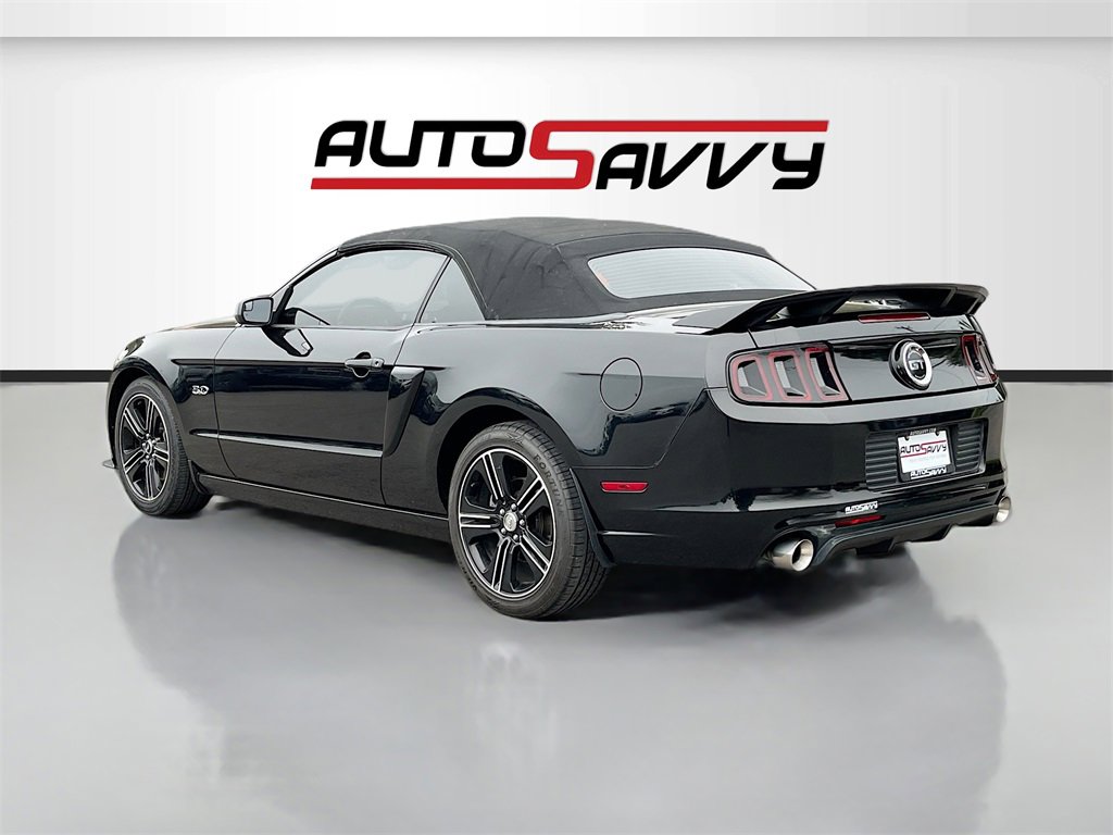 Used 2014 Ford Mustang GT Premium w/ Electronics Package image 5