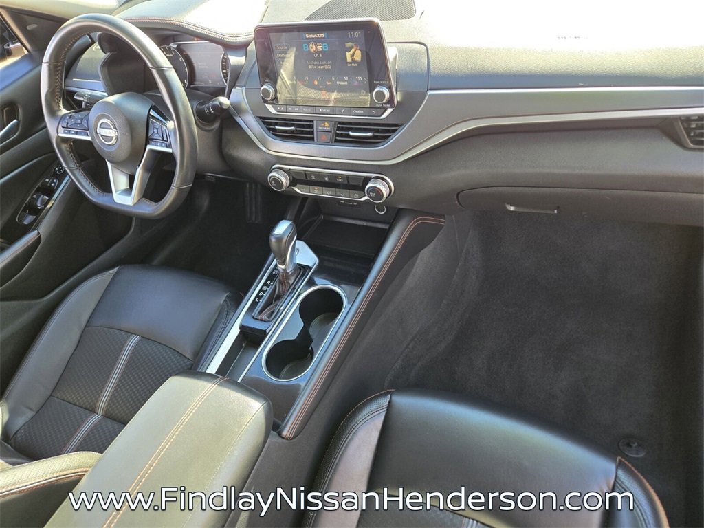 Used 2024 Nissan Altima 2.5 SR image 18