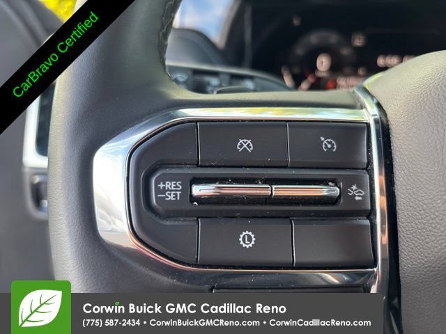 Certified 2025 GMC Yukon Denali AWD/4WD image 18