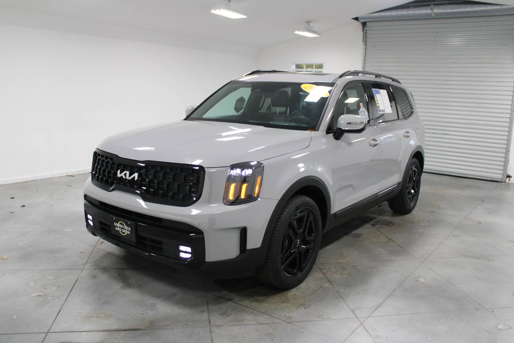 Used 2024 Kia Telluride SX Prestige X-Line image 4