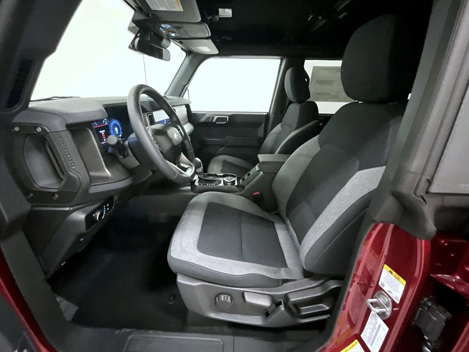 New 2025 Ford Bronco Big Bend image 10