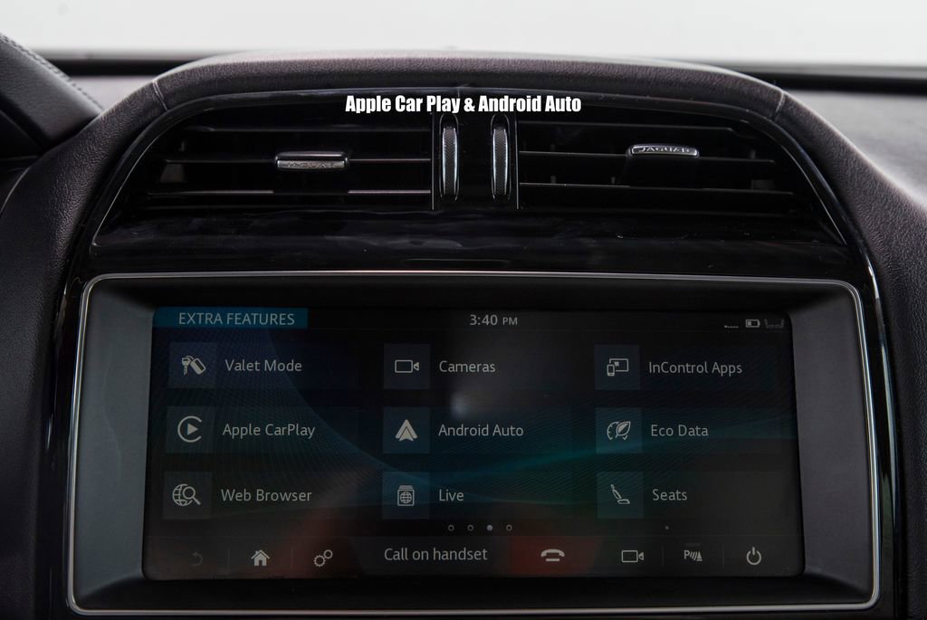 Used 2020 Jaguar F-PACE Prestige image 27