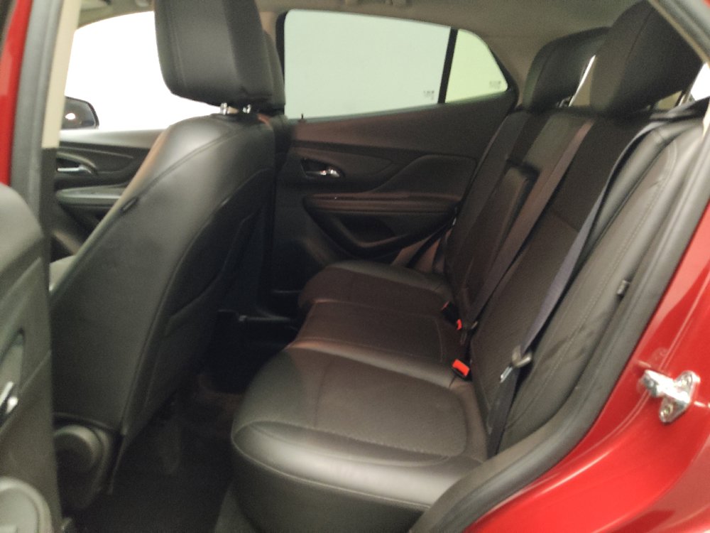 Used 2018 Buick Encore Preferred FWD image 18