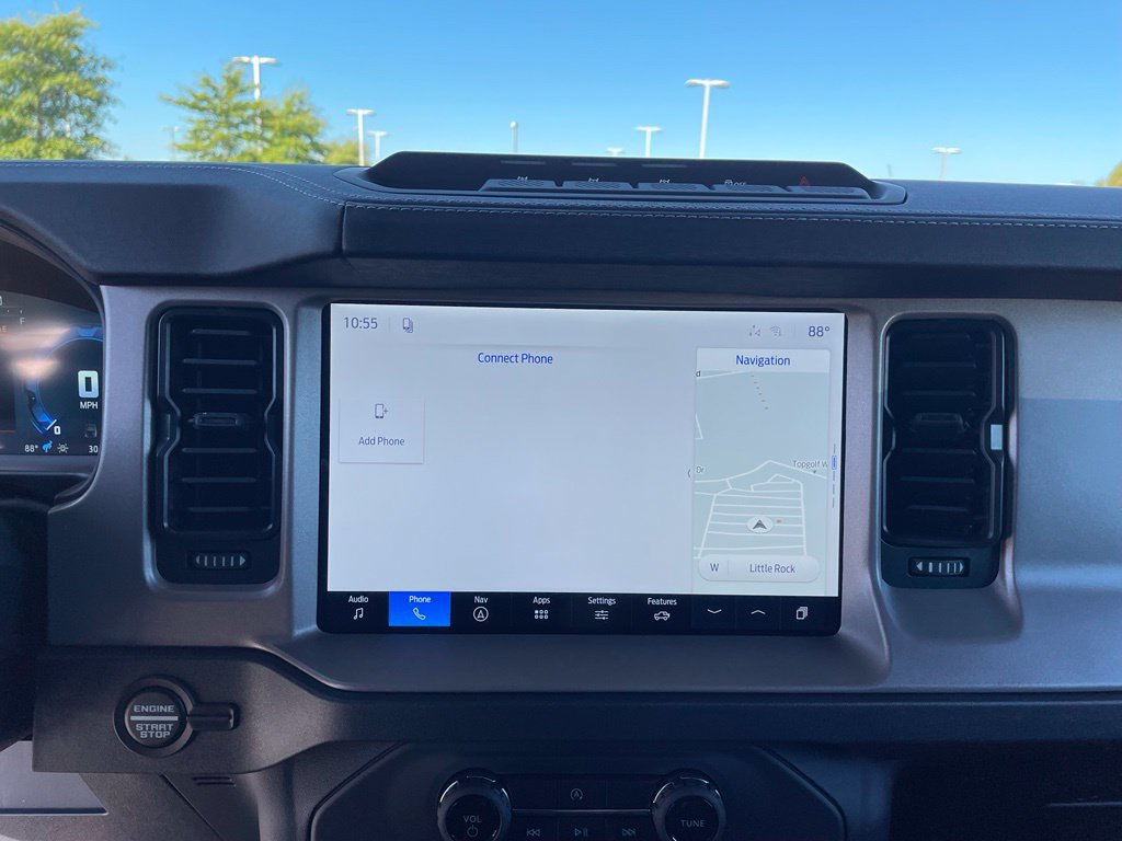 New 2026 Ford Bronco Outer Banks w/ Sasquatch Package AWD/4WD image 17