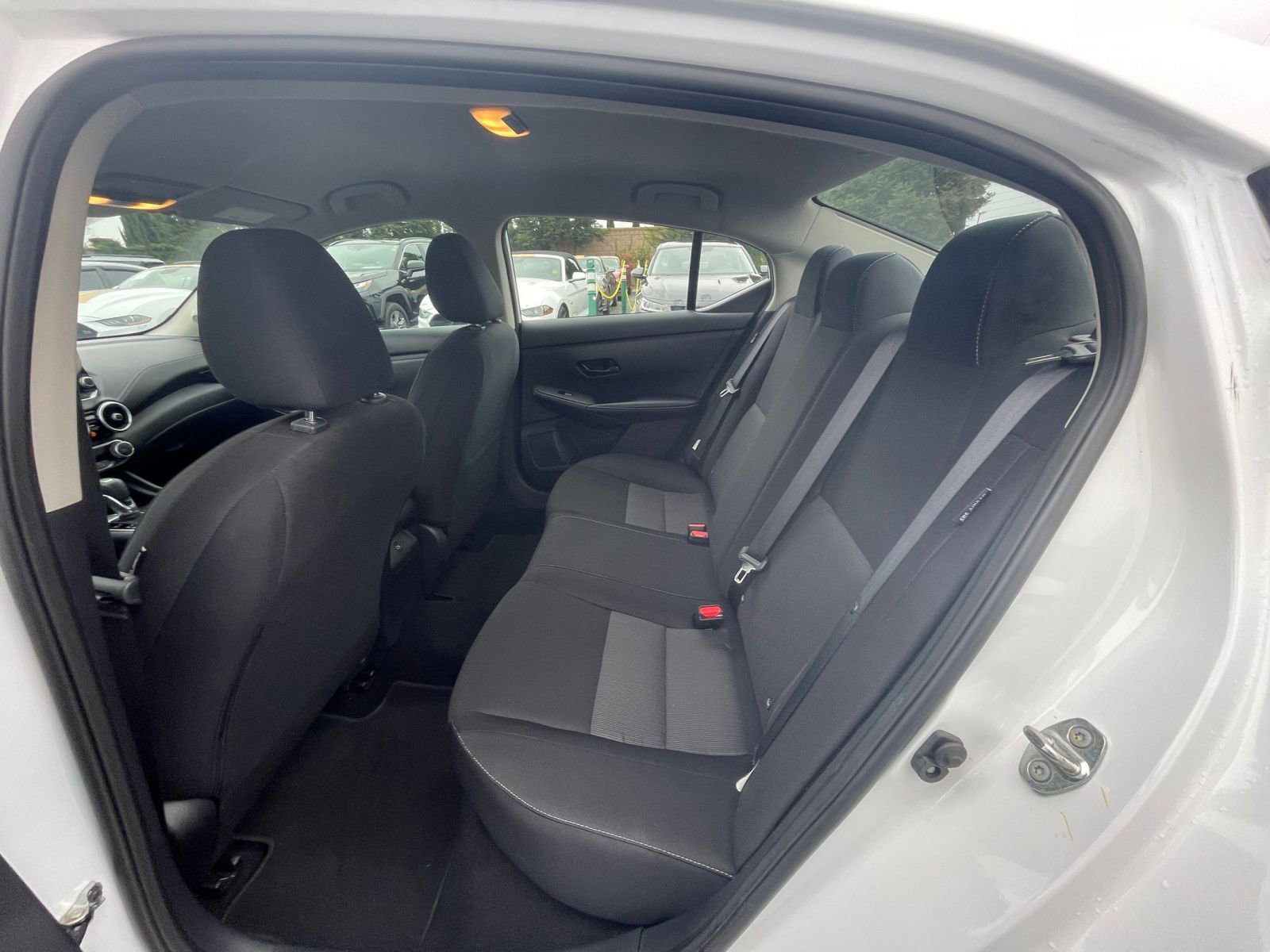 Used 2025 Nissan Sentra SV FWD image 21