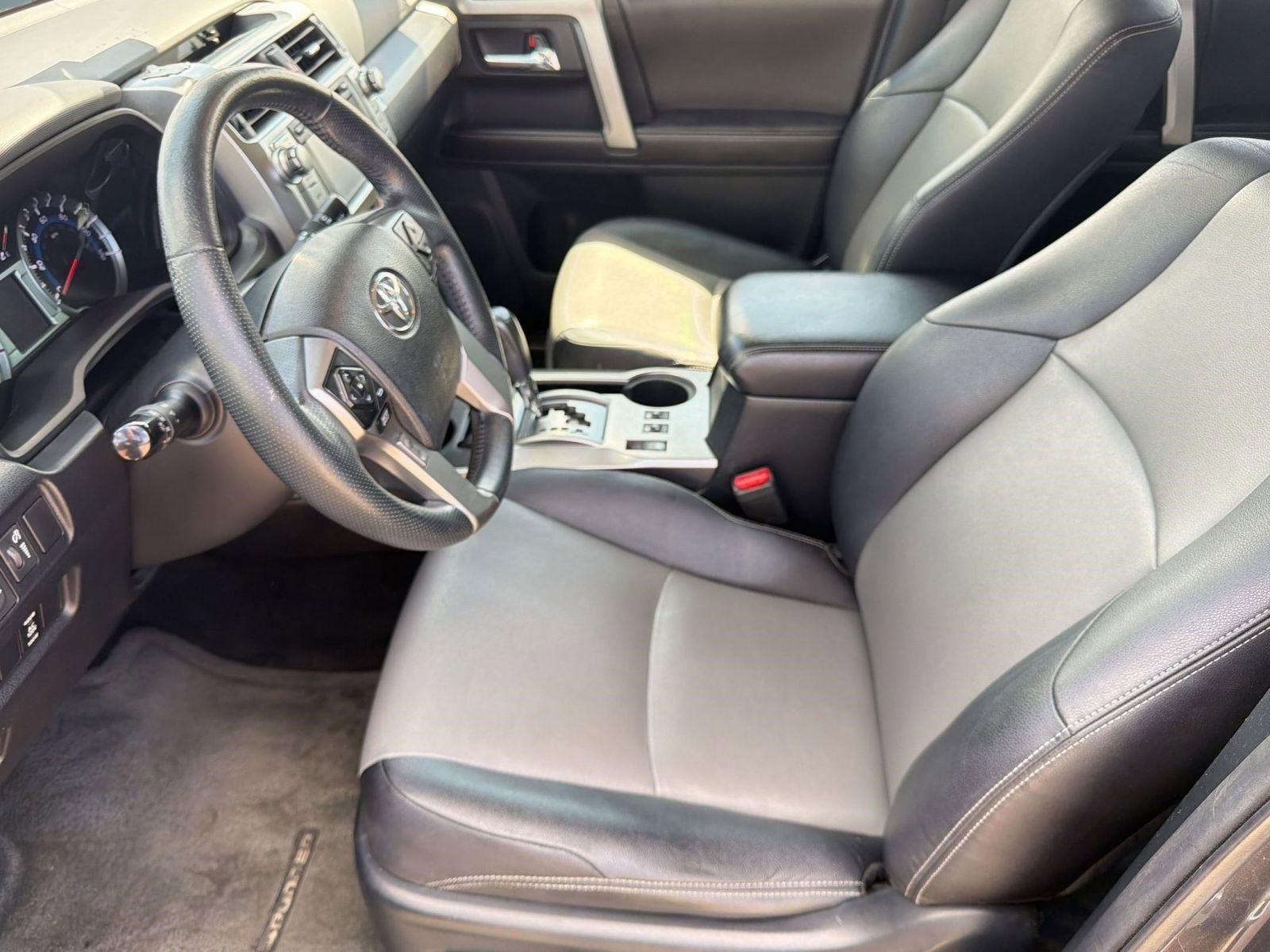 Used 2016 Toyota 4Runner SR5 Premium RWD image 5