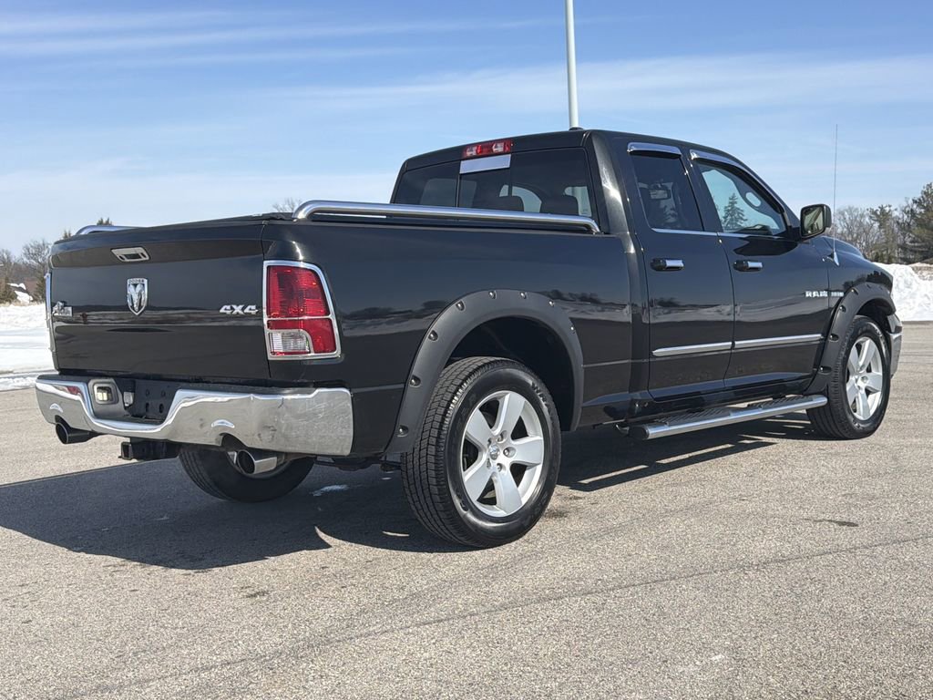 Used 2010 Dodge Ram 1500 Truck SLT w/ Big Horn Regional Pkg image 6