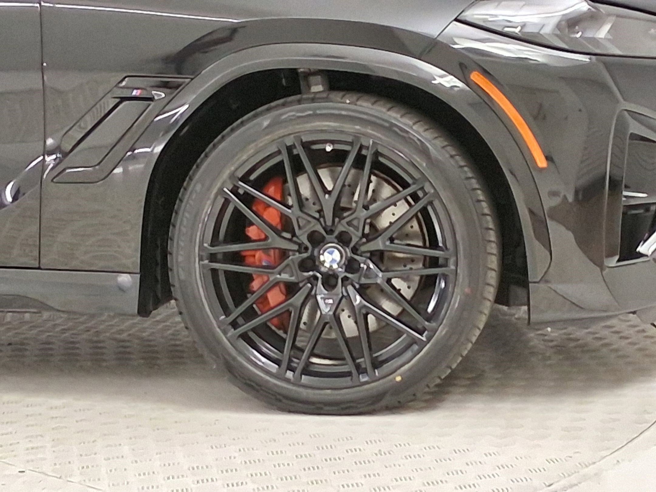 Used 2024 BMW X6 M Competition w/ Executive Package AWD/4WD image 10