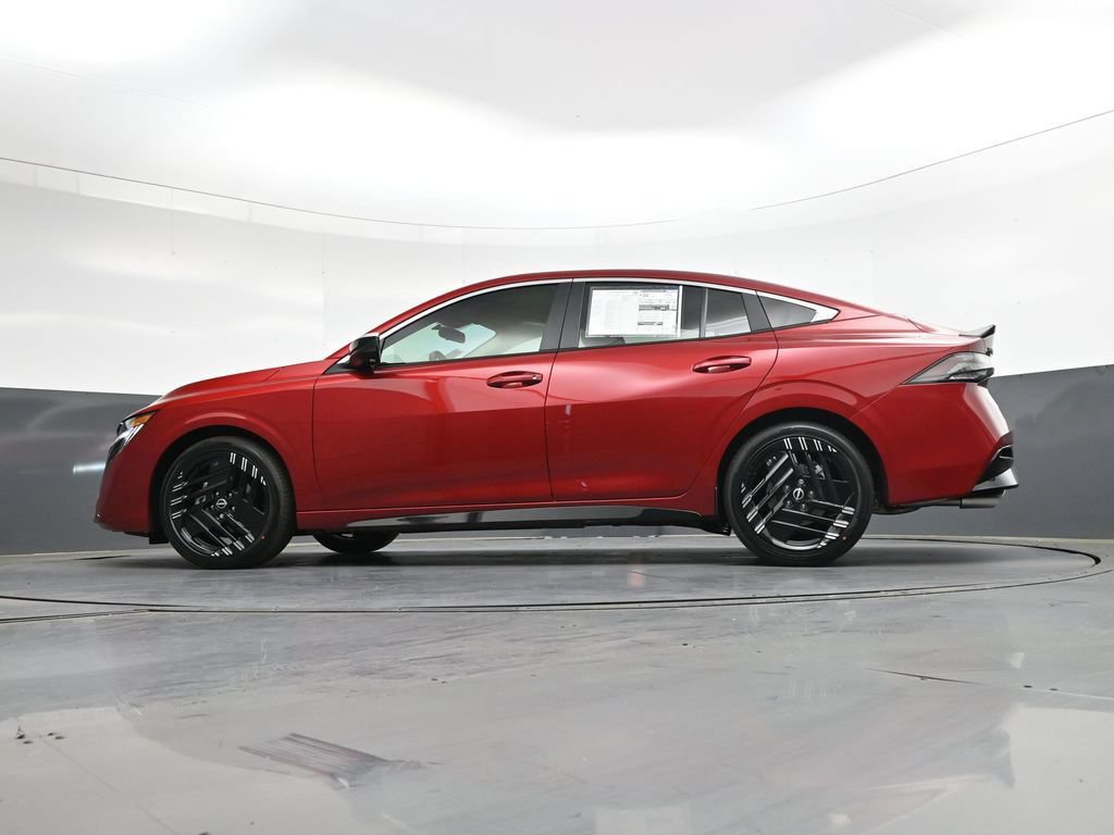 Certified 2026 Nissan Sentra SR w/ Floor Mat Package FWD image 44