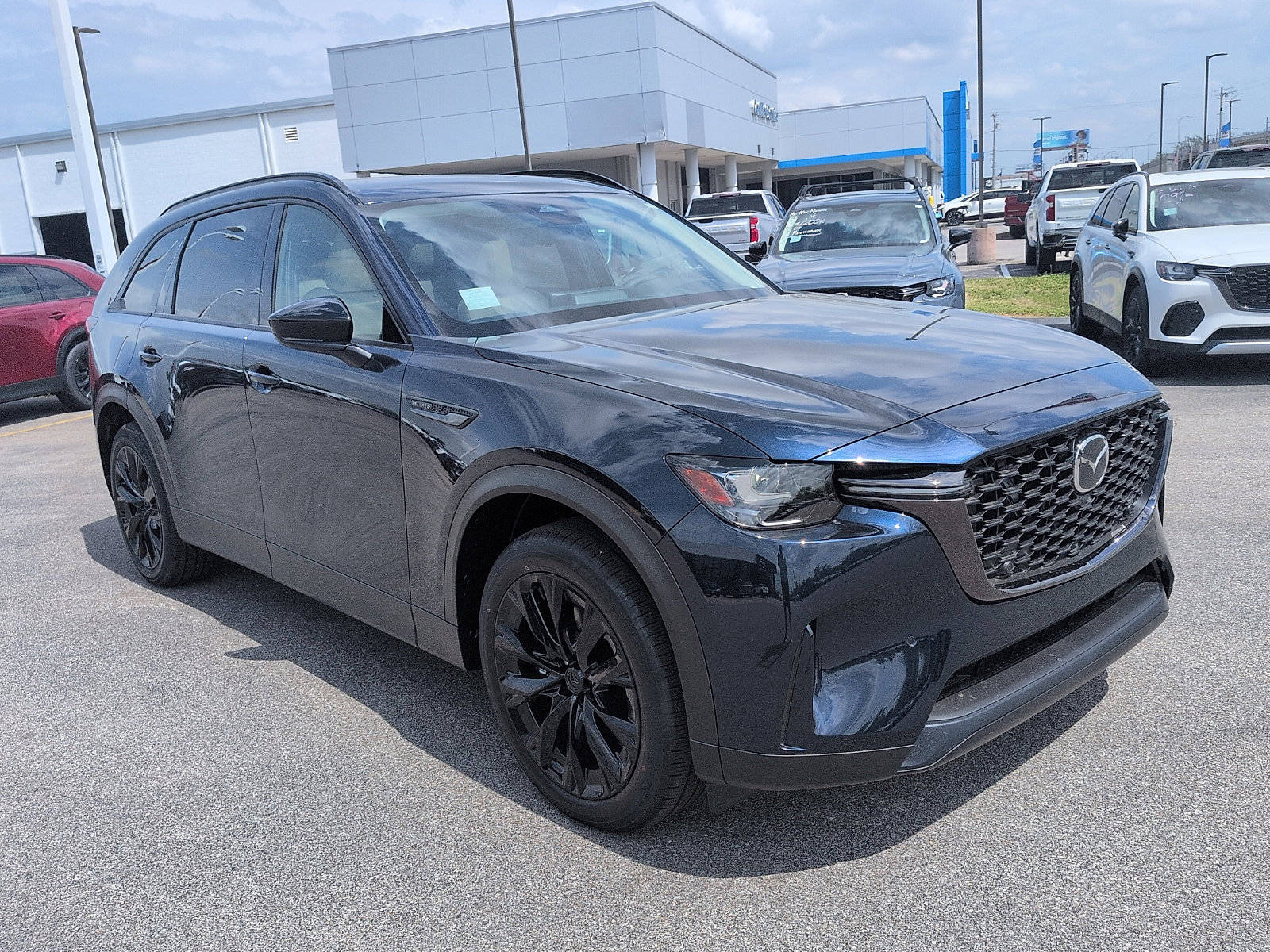 New 2026 MAZDA CX-90 3.3 Turbo w/ Premium Sport Pkg image 1