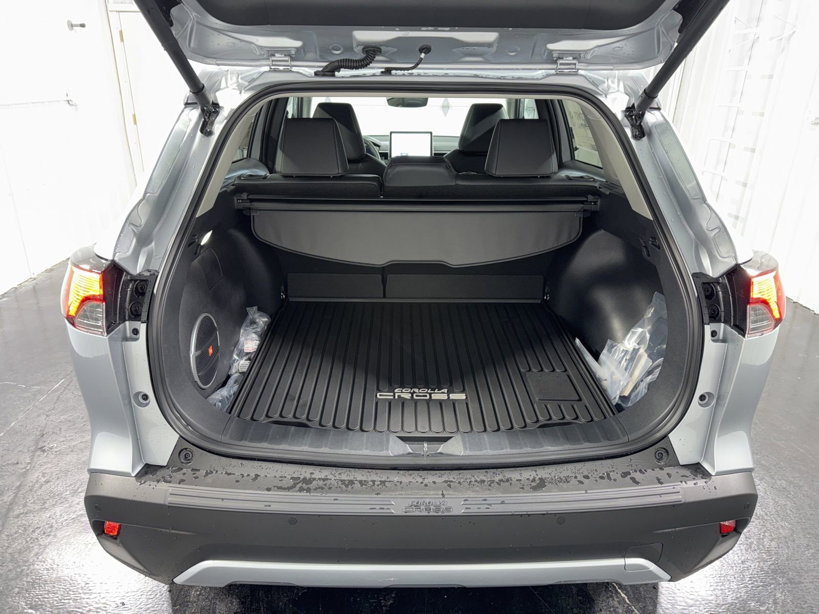 New 2026 Toyota Corolla Cross XLE AWD/4WD image 35
