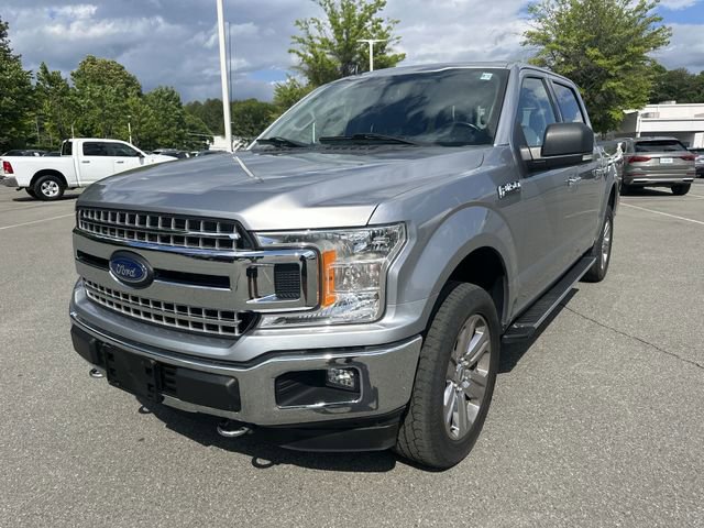 Used 2020 Ford F150 XLT w/ Equipment Group 302A Luxury