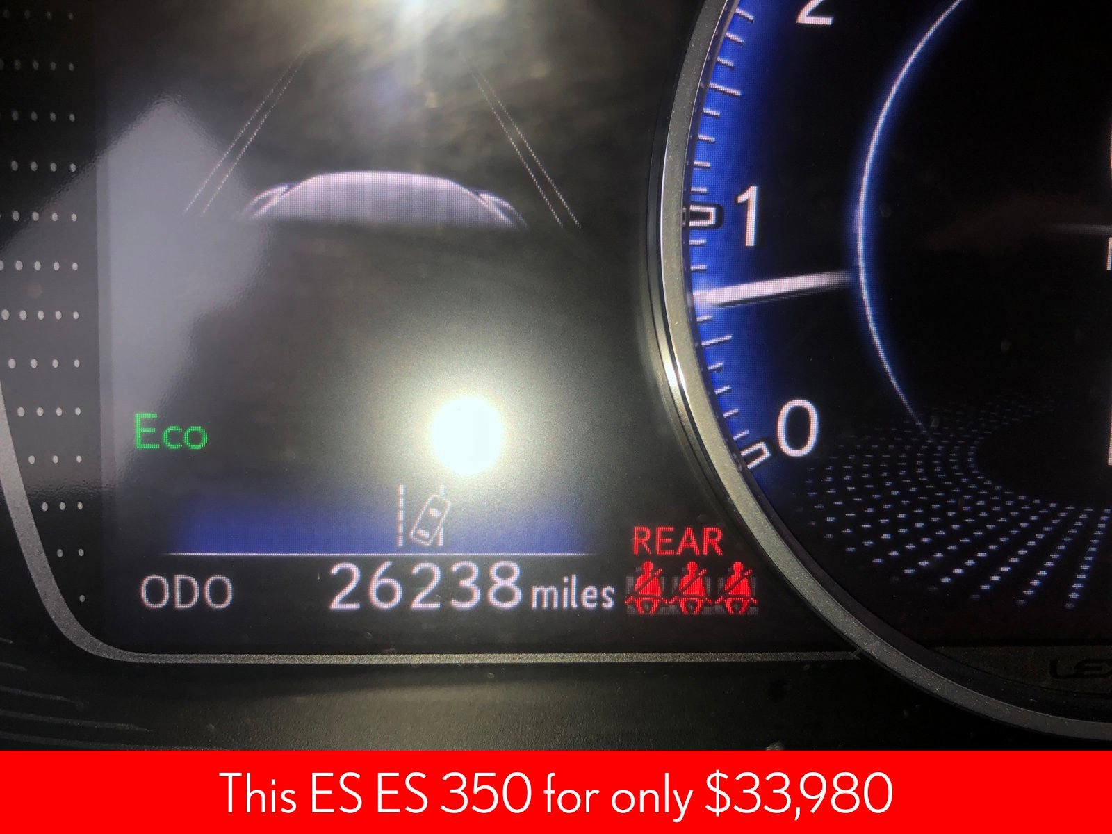 Used 2022 Lexus ES 350 w/ Premium Package image 10