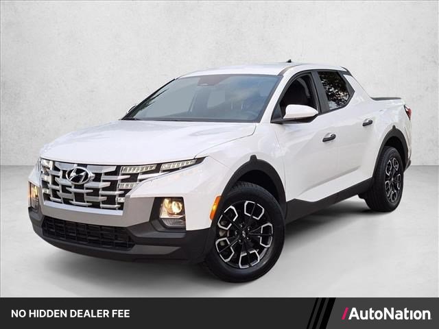 Used 2023 Hyundai Santa Cruz SE AWD/4WD image 1