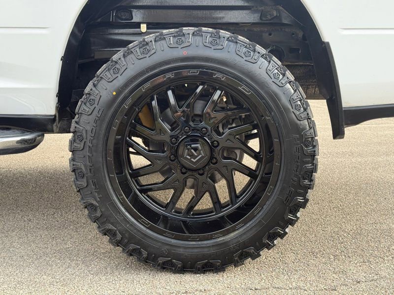 Used 2025 RAM 2500 Laramie image 9