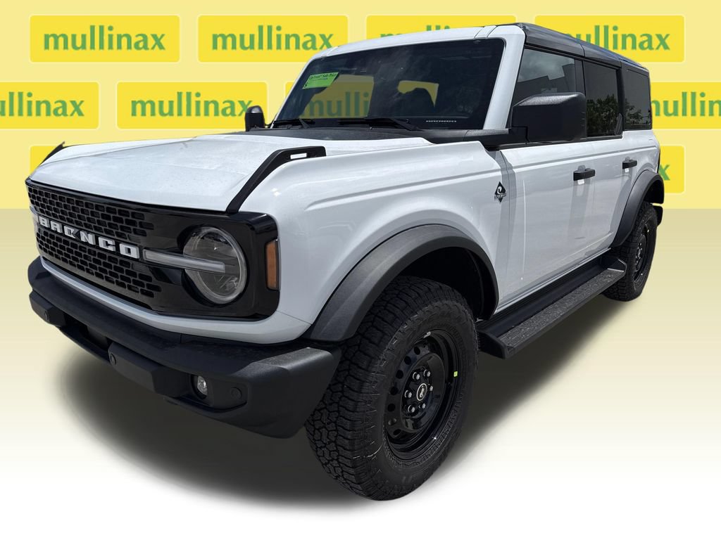 New 2026 Ford Bronco Outer Banks AWD/4WD image 17