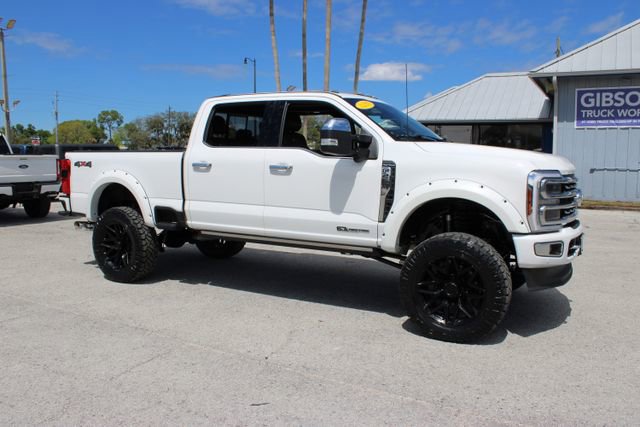 Used 2024 Ford F250 Platinum image 15
