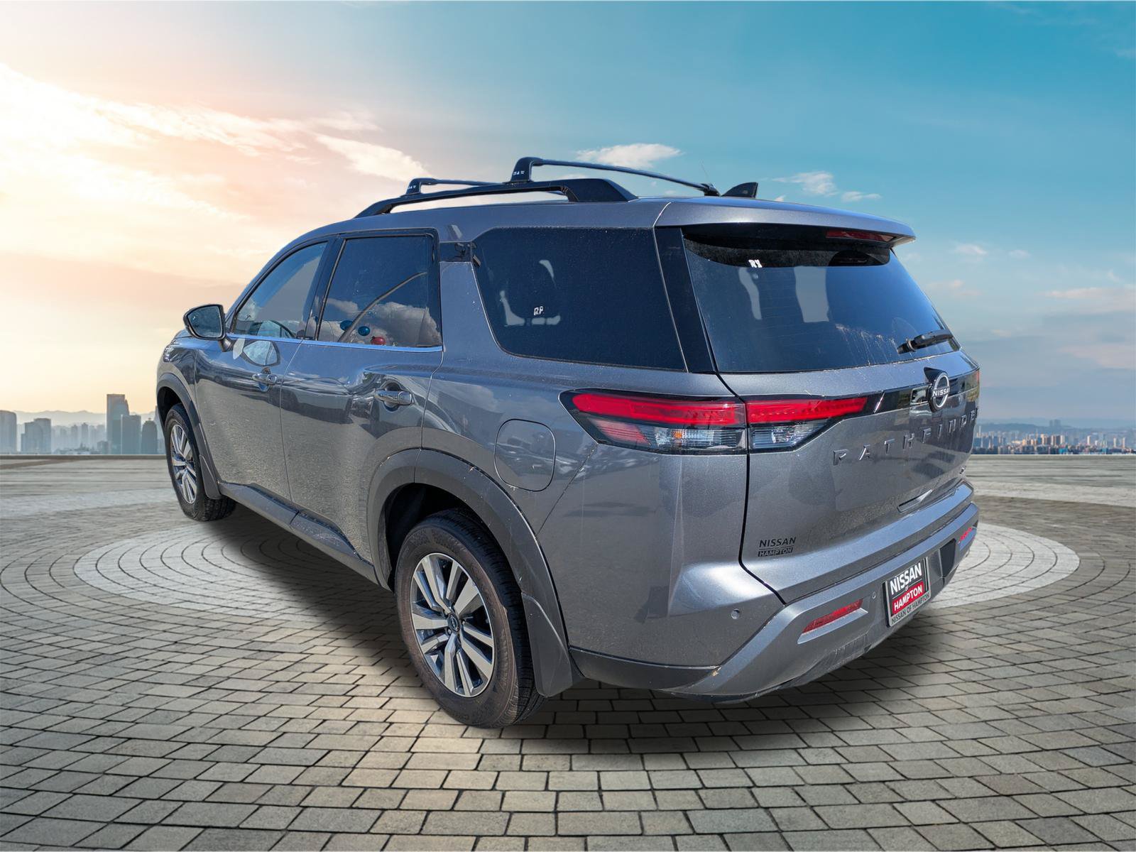 New 2026 Nissan Pathfinder SL w/ Cargo Package FWD image 6