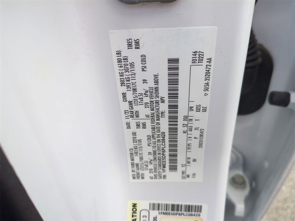 Used 2023 Ford Bronco Badlands image 33